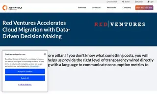 Preview of the Red Ventures Case Study