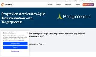 Preview of the Progrexion Case Study