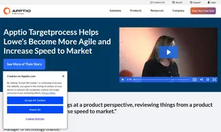 Preview of the Lowe’s Case Study