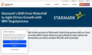 Preview of the Starmark Case Study