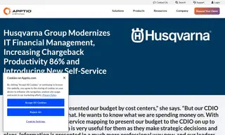 Preview of the Husqvarna Group Case Study