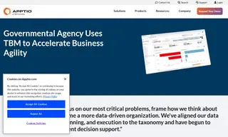 Preview of the Governmental Agency Case Study