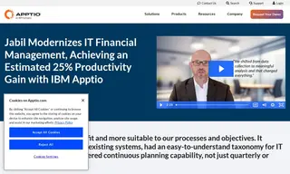 Preview of the Jabil Case Study