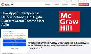 Preview of the McGraw Hill Case Study