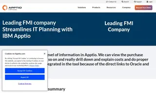 Preview of the Leading FMI Company Case Study