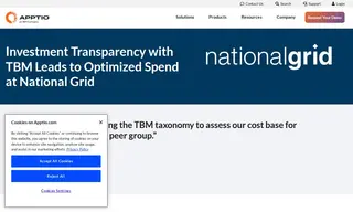 Preview of the National Grid Case Study