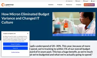 Preview of the Micron Case Study
