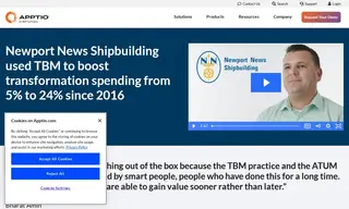 Preview of the Newport News Shipbuilding Case Study