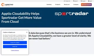Preview of the Sportradar Case Study