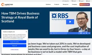 Preview of the Royal Bank of Scotland Case Study