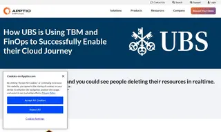 Preview of the UBS Case Study