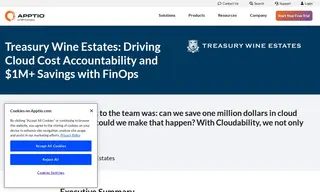 Preview of the Treasury Wine Estates Case Study