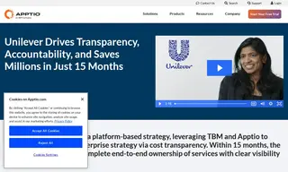 Preview of the Unilever Case Study