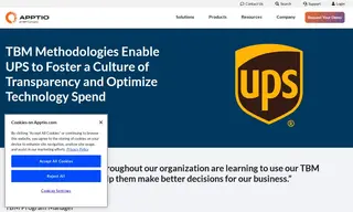 Preview of the UPS Case Study