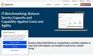 Preview of the US Consumer Goods Company Case Study