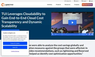 Preview of the TUI Case Study