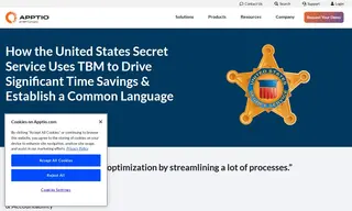 Preview of the United States Secret Service Case Study