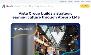 Preview of the Vista Group Case Study