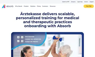 Preview of the Ärztekasse Case Study