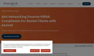 Preview of the dmi Networking Case Study