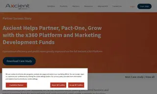 Preview of the Pact-One Solutions, Inc. Case Study