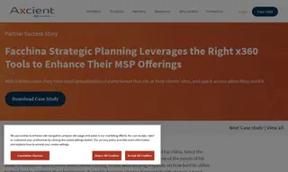 Preview of the Facchina Strategic Planning Case Study