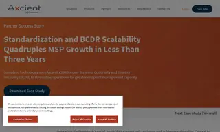 Preview of the Complete Technology Case Study
