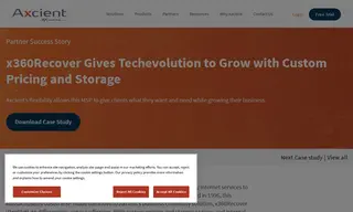 Preview of the TechEvolution Case Study