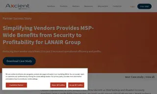 Preview of the LANAIR Group Case Study