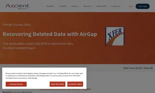 Preview of the XFER Case Study