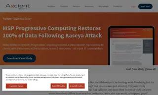 Preview of the Progressive Computing Case Study