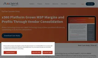 Preview of the Alvarez Technology Group Case Study
