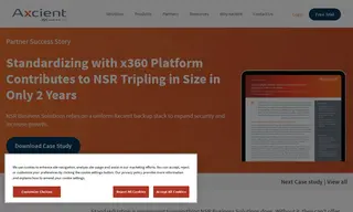 Preview of the NSR Case Study
