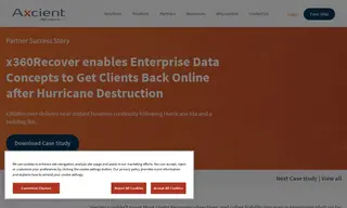 Preview of the Enterprise Data Concepts Case Study